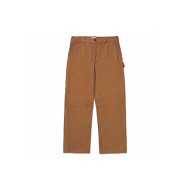 Detailed information about the product Caterpillar Twill Carpenter Straight Pant Mens Bronze