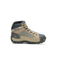 Detailed information about the product Convex Steel Toe Mid Boot by Caterpillar