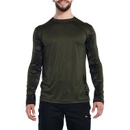 Detailed information about the product Coolmax L/S Tee by Caterpillar