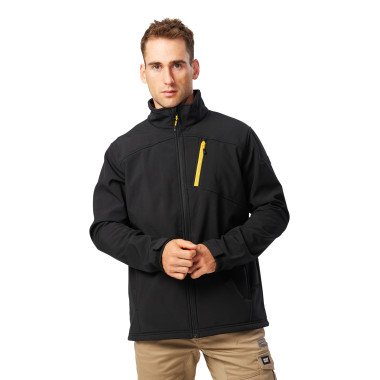 Essential Softshell Jacket By by Caterpillar