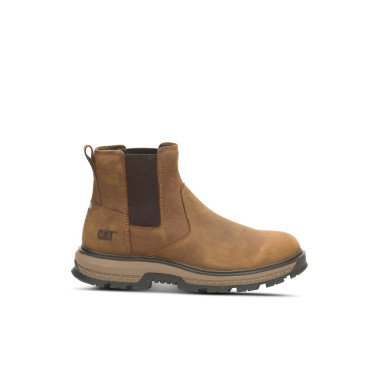 Exposition Chelsea Work Boot by Caterpillar