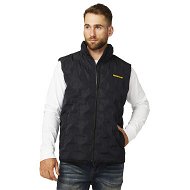 Detailed information about the product Foundation Bonded Insulated Vest by Caterpillar