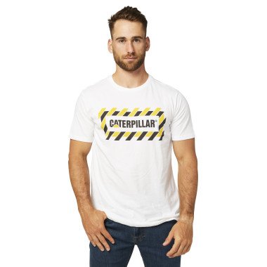 Foundation Frame Tee by Caterpillar
