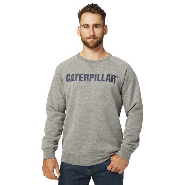Foundation Crewneck Sweatshirt by Caterpillar