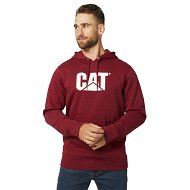 Detailed information about the product Foundation Hooded Sweatshirt by Caterpillar