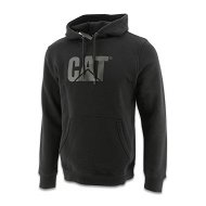 Detailed information about the product Foundation Hooded Sweatshirt by Caterpillar