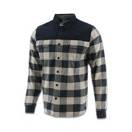 Detailed information about the product Foundation Hybrid Flannel Long Sleeve Shirt