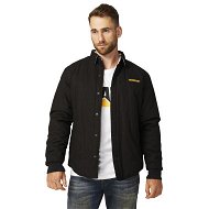 Detailed information about the product Foundation Overshirt by Caterpillar