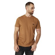 Detailed information about the product Foundation Pocket Tee by Caterpillar
