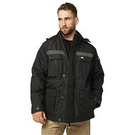 Detailed information about the product Heavy Insulated Parka by Caterpillar