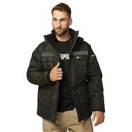 Detailed information about the product HEAVY INSULATED PARKA by Caterpillar