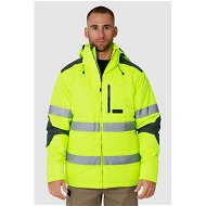 Detailed information about the product Hi Vis Boreas Taped Jacket by Caterpillar