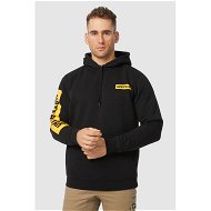Detailed information about the product Icon Block Hooded Sweatshirt by Caterpillar
