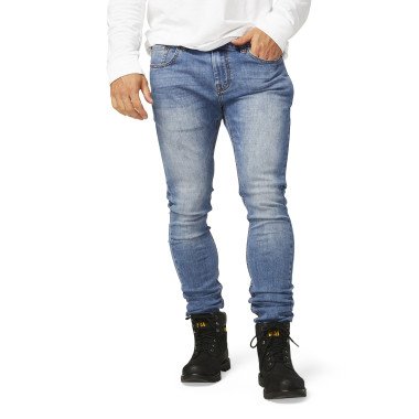 Ninety Eight Skinny Jeans by Caterpillar