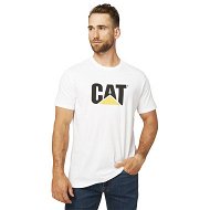 Detailed information about the product Original Logo Tee by Caterpillar