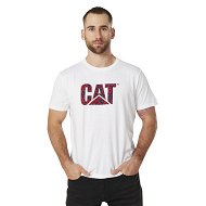 Detailed information about the product ORIGINAL LOGO TEE by Caterpillar