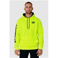Detailed information about the product Reversible Banner Hoodie by Caterpillar