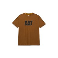 Detailed information about the product Tm Logo Tee by Caterpillar