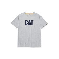Detailed information about the product Tm Logo Tee by Caterpillar