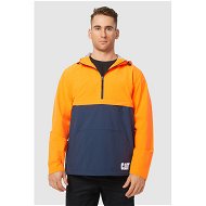 Detailed information about the product Trade Packable Anorak by Caterpillar