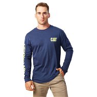 Detailed information about the product Trademark Banner L/S Tee by Caterpillar