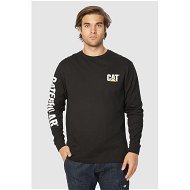Detailed information about the product Trademark Banner L/S Tee by Caterpillar