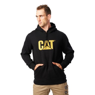 Trademark Hooded Sweatshirt by Caterpillar
