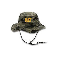 Detailed information about the product Trademark Safari Cap by Caterpillar