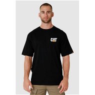 Detailed information about the product TRADEMARK TEE by Caterpillar