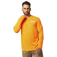 Detailed information about the product Triton Hi-Vis L/S Tee by Caterpillar
