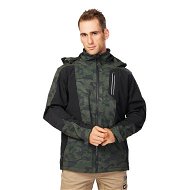 Detailed information about the product Triton Soft Shell Jacket by Caterpillar