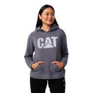 Detailed information about the product Womens H2o Pullover Hoodie by Caterpillar