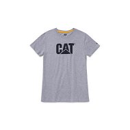 Detailed information about the product Womens Tm Logo Tee by Caterpillar