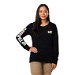 Womens Trademark Banner L/S Tee by Caterpillar. Available at Cat Workwear for $14.99