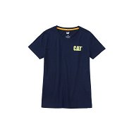 Detailed information about the product Womens Trademark Tee by Caterpillar