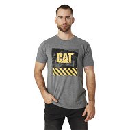 Detailed information about the product WORKWEAR HERITAGE GRAPHIC TEE by Caterpillar