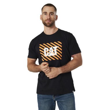 Workwear Heritage Graphic Tee by Caterpillar