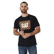 Detailed information about the product Workwear Heritage Graphic Tee by Caterpillar