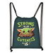 05-Baby Yoda Cartoon Universe Drawstring Bag,Sports Backpack, Fitness Backpack, Waterproof, Large Capacity, Foldable, Small. Available at Crazy Sales for $9.99