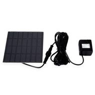 Detailed information about the product 0712A Solar Power Panel Submersible Fountain Pond Garden Water Pump