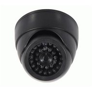 Detailed information about the product 1. Dummy Dome Security Camera Fake Infrared LED Flashing Blinking Surveillance CCTV.