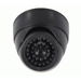 1. Dummy Dome Security Camera Fake Infrared LED Flashing Blinking Surveillance CCTV.. Available at Crazy Sales for $44.95