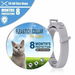 1-Pack 38CM Flea and Tick Collar with Effective and Long-Lasting Protection for Cats and Kittens. Available at Crazy Sales for $22.73