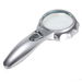 1 Pack 50MM 7X Optics LED Magnifying Glasses,6 Powerful LED Lights on Each Magnifier, Perfect for Reading Fine Print. Available at Crazy Sales for $9.99