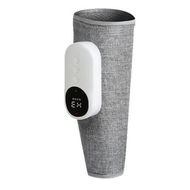 Detailed information about the product 1 Pack Leg Massager for Pressure Relief, Calf Air Compression Massager with 3 Intensities and 3 Modes, Easy to Use, Muscle Relaxation, Grey