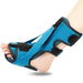 1 Pack Plantar Fasciitis Night Splint,Upgrade 3 Adjustable straps Relief for Women & Men,Brace,Achilles Tendonitis and Foot Drop(Blue). Available at Crazy Sales for $19.99