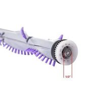 Detailed information about the product 1 Pack Rotating Brush Roll and Geared Belt for Shark Navigator Lift-Away NV350