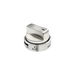 1 Pack Silver AEZ73453509 Oven Stove Knob Assembly Suitable For AEZ72909008 Accessories. Available at Crazy Sales for $14.99
