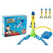 1 Pack Stomp Launchers And 3 Foam Rockets Rocket Launch Toys Fun Outdoor Game. Available at Crazy Sales for $24.99