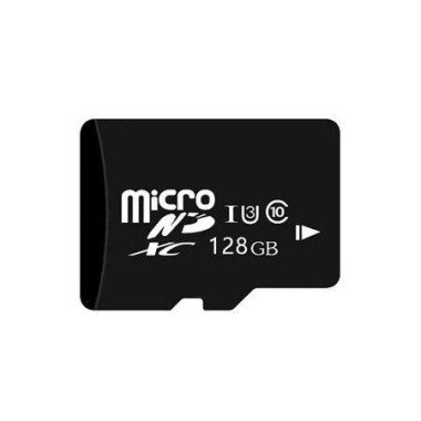 (1 Pack)Micro Center 128GB Class 10 Micro SDHC Flash Memory Card,C10, U1,for Mobile Device Storage Phone, Tablet, Drone & Full HD Video Recording